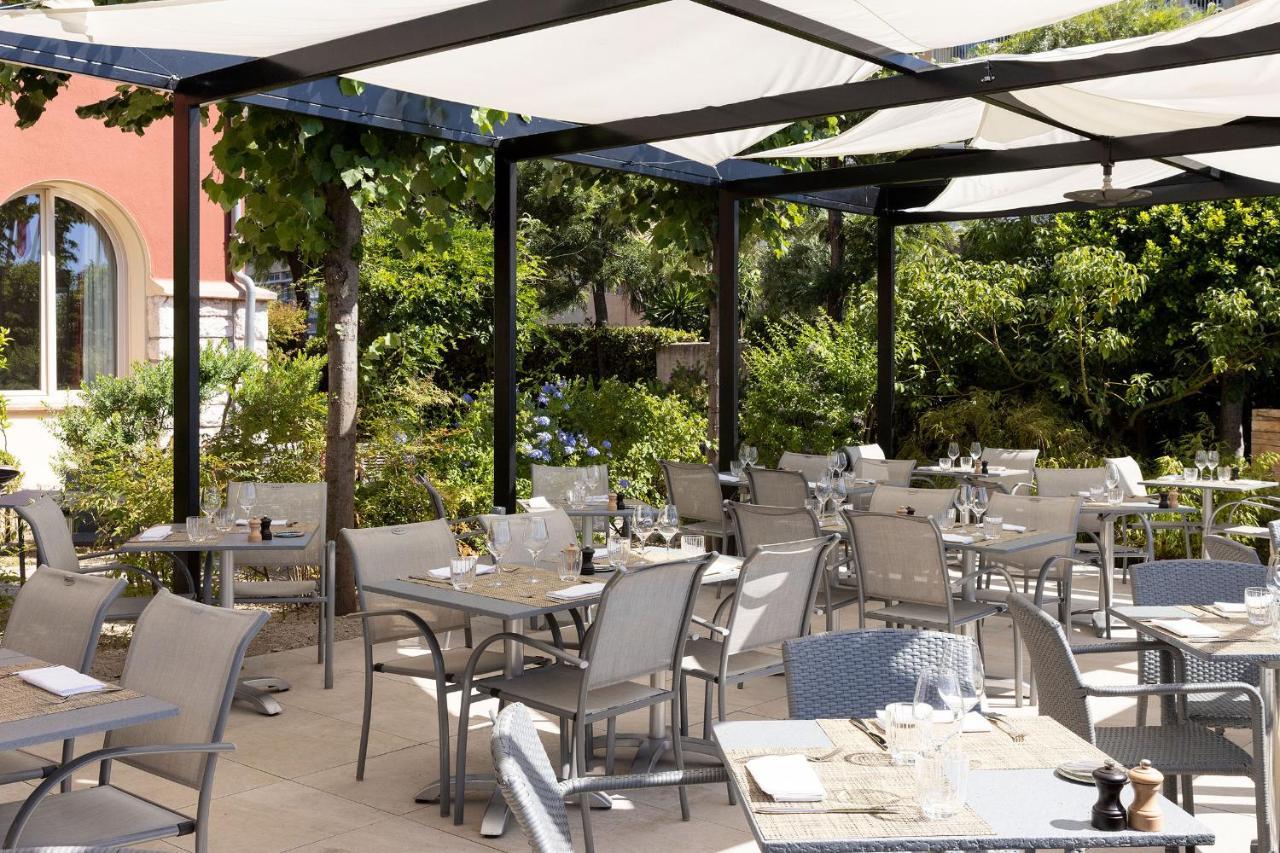 Hotel Royalmar Cagnes-sur-Mer Buitenkant foto
