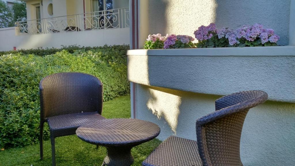 Hotel Royalmar Cagnes-sur-Mer Buitenkant foto